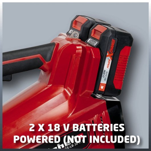 Einhell GE-LB 36 Li E-Solo Soprador de folhas Sem Fios