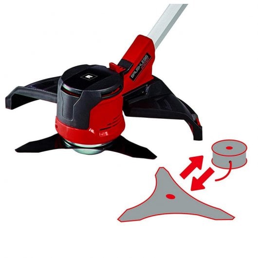 Einhell Agillo Desbrozadora  Inalámbrica 36V