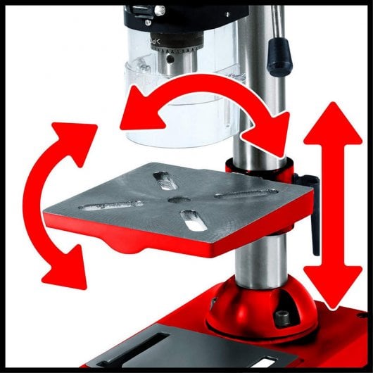 Einhell TC-BD 350 Taladro de Columna 350W