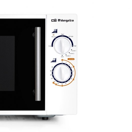 Orbegozo MIG 2520 Micro-ondes avec Grill 25L 900W