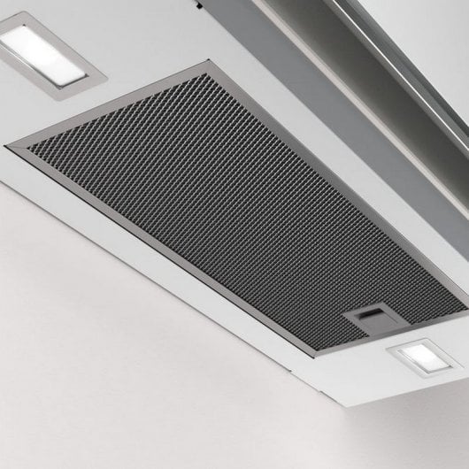 Balay 3BC497GB Campana Decorativa Diseño Vertical 90cm A Cristal Blanco