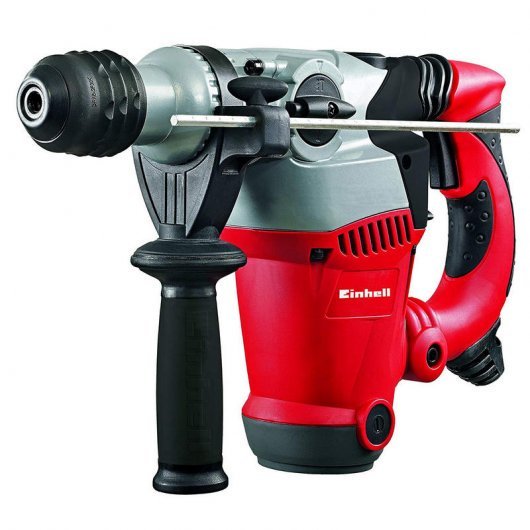 Einhell TE-RH 32 Martelo Perfurador 1250W + TC-AG 115 Rebarbadora 500W