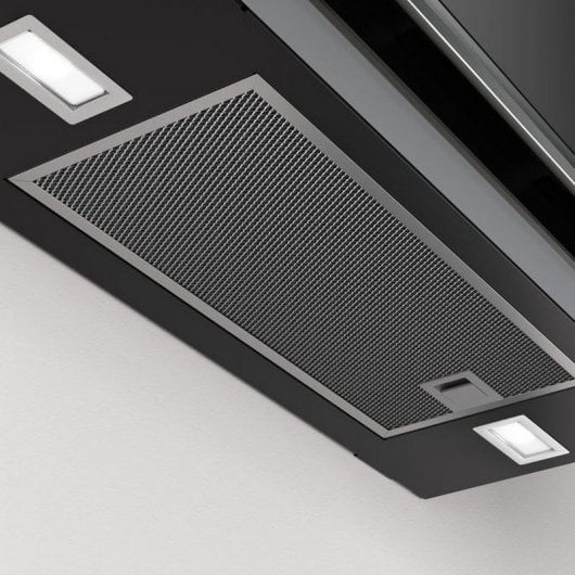 Balay 3BC497GN Campana Decorativa Diseño Vertical 90cm A Cristal Negro