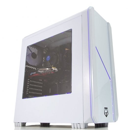 PcCom Bronze PRO MC Intel Core i5-8400/1TB/8GB/GTX1650 