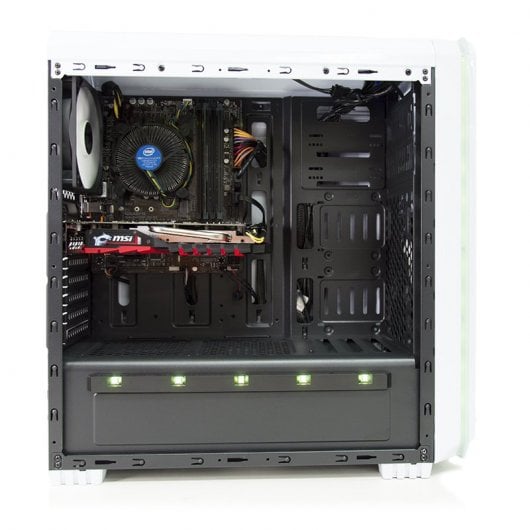 PcCom Bronze PRO MC Intel Core i5-8400/1TB/8GB/GTX1650 