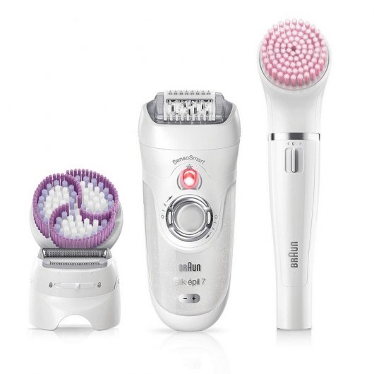 Braun Silk-épil Beauty Set 7 Wet&Dry Profesional