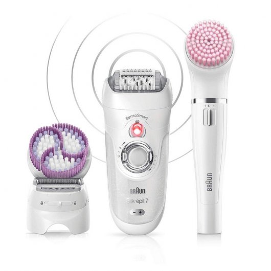 Braun Silk-épil Beauty Set 7 Wet&Dry Profesional