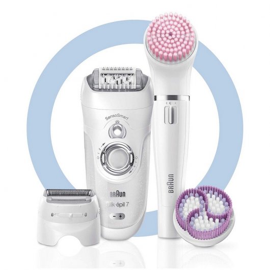 Braun Silk-épil Beauty Set 7 Wet&Dry Profesional