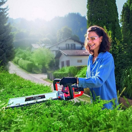 Einhell Arcurra Recortasetos Inalámbrico