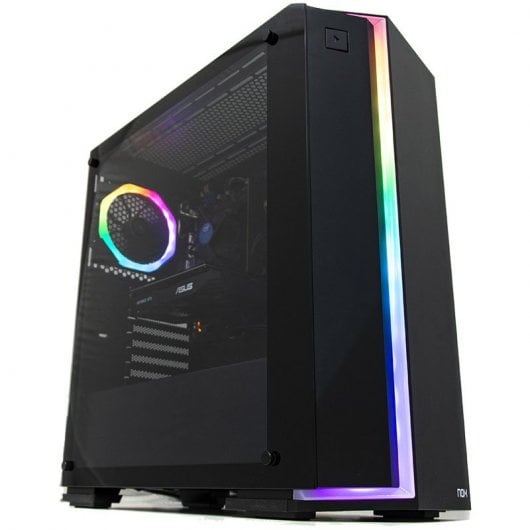 PcCom Bronze Infinity Intel Core i5-8400/8GB/1TB+240GB SSD/GTX1650