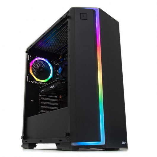 PcCom Bronze Infinity Intel Core i5-8400/8GB/1TB+240GB SSD/GTX1650