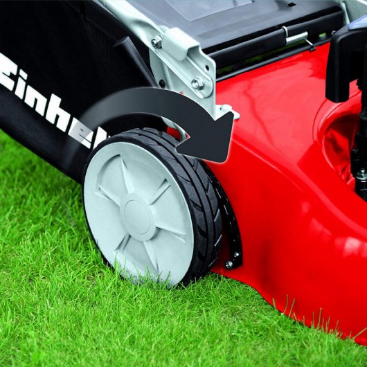 Einhell GC-PM 46/1 S B&S Cortacésped de gasolina 50L