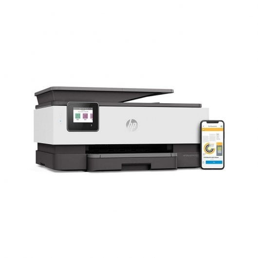 HP OfficeJet Pro 8022 All-in-One Printer A jet d'encre thermique A4 4800 x 1200 DPI 20 ppm Wifi