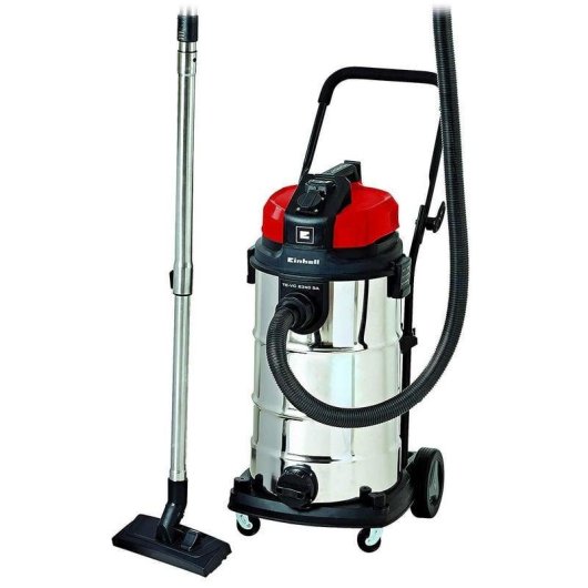 Aspirador Industrial Einhell TE-VC 2340 SA 1200W Seco e Húmido Capacidade 40L