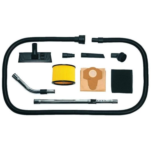 Aspirador Industrial Einhell TE-VC 2340 SA 1200W Seco e Húmido Capacidade 40L