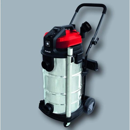 Aspirador Industrial Einhell TE-VC 2340 SA 1200W Seco e Húmido Capacidade 40L