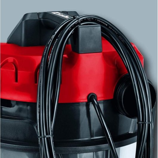 Aspirador Industrial Einhell TE-VC 2340 SA 1200W Seco e Húmido Capacidade 40L