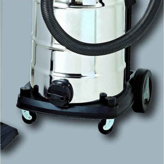 Aspirador Industrial Einhell TE-VC 2340 SA 1200W Seco e Húmido Capacidade 40L