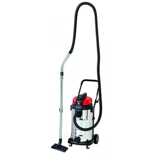 Aspirador Industrial Einhell TE-VC 2340 SA 1200W Seco e Húmido Capacidade 40L