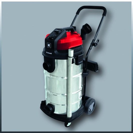 Aspirador Industrial Einhell TE-VC 2340 SA 1200W Seco e Húmido Capacidade 40L