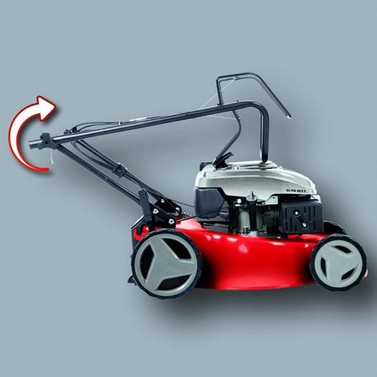 Einhell GC-PM 46/3 S Corta-Relva a Gasolina 55L