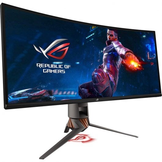 Asus ROG Swift PG349Q 34.1" LED IPS UltraWide QuadHD 120Hz G-Sync Curva