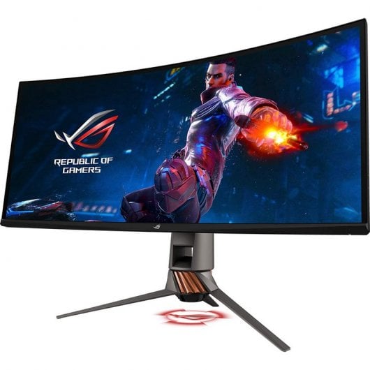 Asus ROG Swift PG349Q 34.1" LED IPS UltraWide QuadHD 120Hz G-Sync Curva