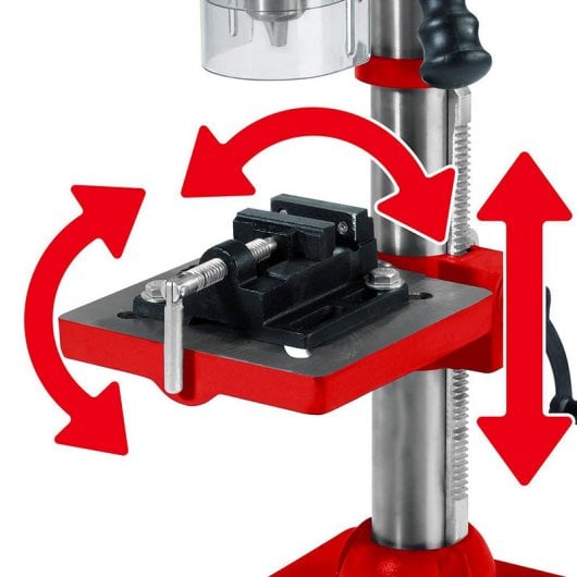 Einhell TC-BD 630 Furador de Coluna 630W