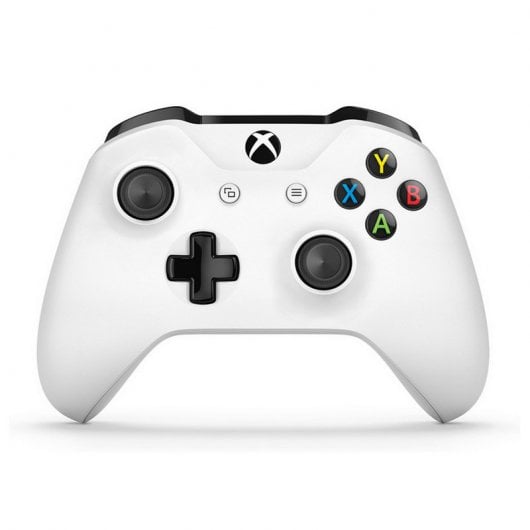 Microsoft Xbox One Gamepad Inalámbrico Blanco V2.0
