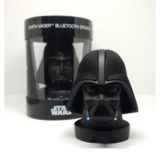 Disney Darth Vader Altavoz Bluetooth