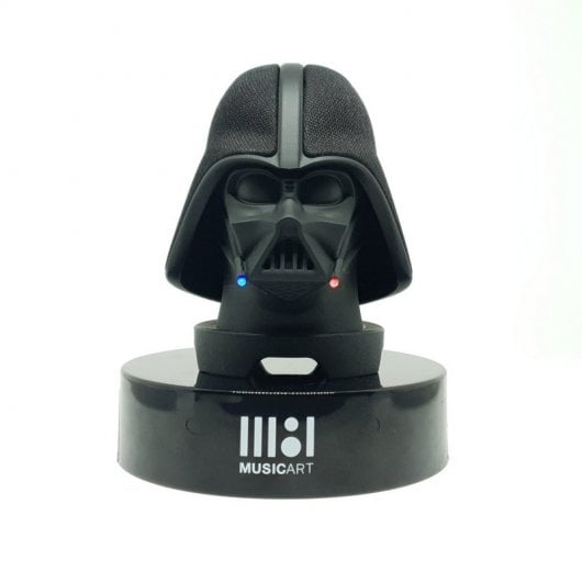 Disney Darth Vader Altavoz Bluetooth