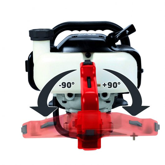 Einhell GE-PH 2555 A Recortasetos a Gasolina 850W