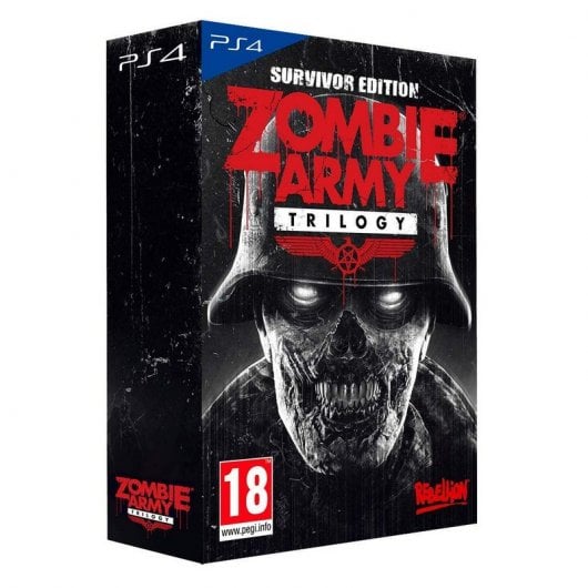 Zombie Army Trilogy: Survivor Edition PS4