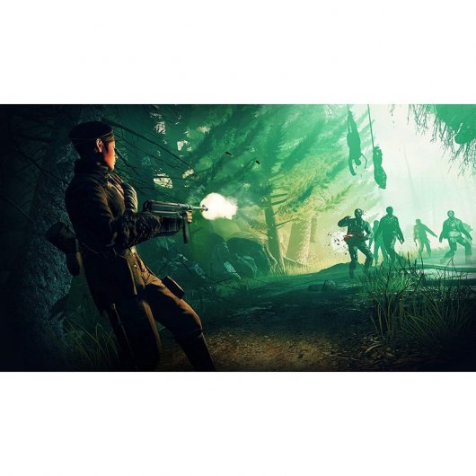 Zombie Army Trilogy: Survivor Edition PS4