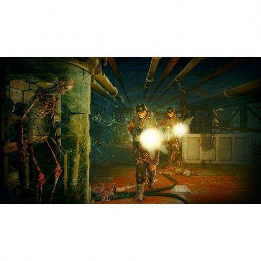 Zombie Army Trilogy: Survivor Edition PS4