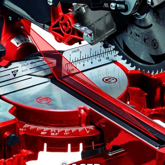 Einhell TC-SM 2531/1 U Serra de Esquadria 1900W