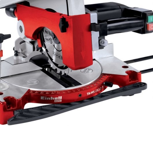 Einhell TC-MS 2112 T Serra de Corte Duplo 1200W
