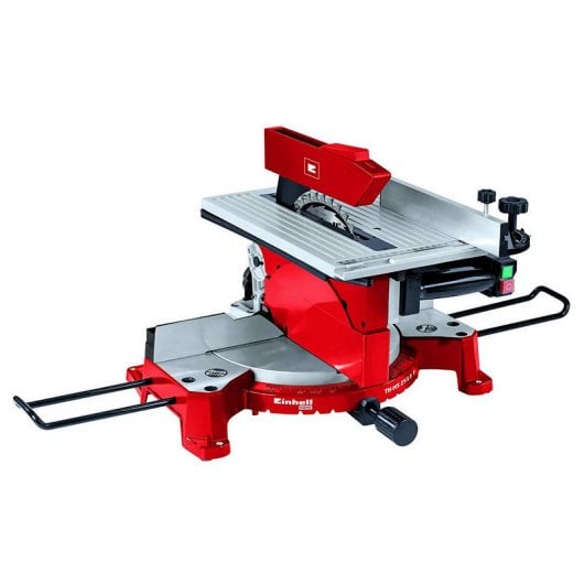 Einhell TC-MS 2513 T Serra de Esquadria com Mesa Superior 1800W