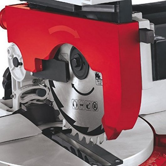 Einhell TC-MS 2513 T Serra de Esquadria com Mesa Superior 1800W