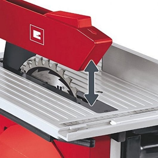 Einhell TC-MS 2513 T Serra de Esquadria com Mesa Superior 1800W