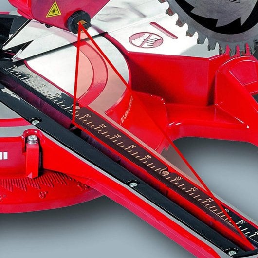 Scie à onglet double Einhell TC-SM 2131 1800 W