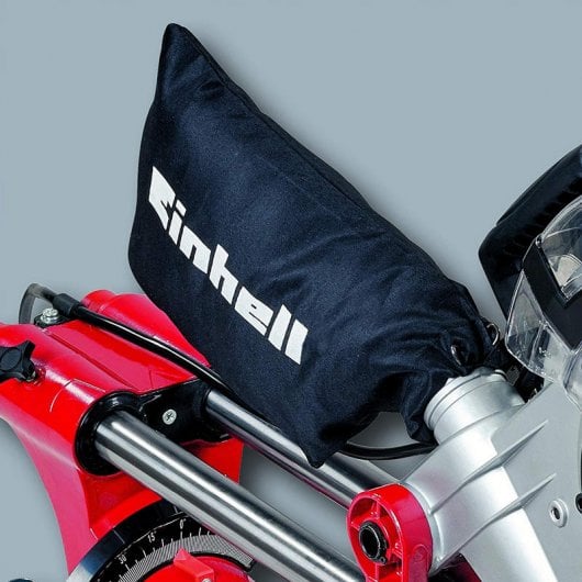 Scie à onglet double Einhell TC-SM 2131 1800 W