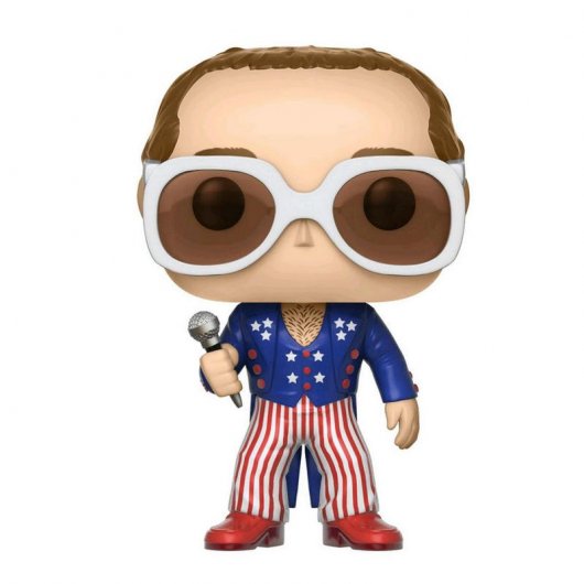 Funko Pop Rocks Elton John