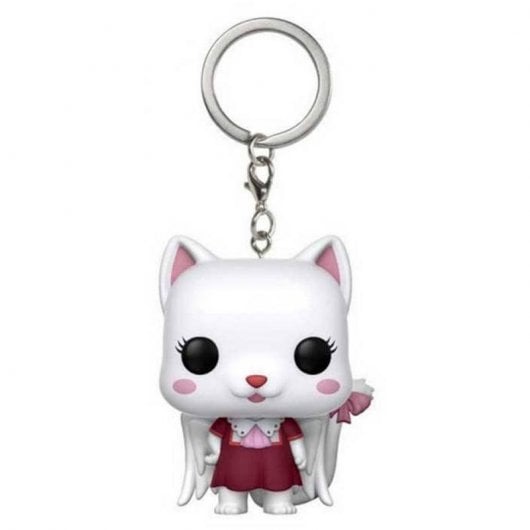 Funko Pop Fairy Tail Porta-Chaves Carla