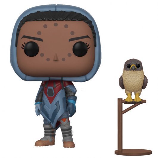 Funko Pop Destiny S2 Suraya Hawthorne