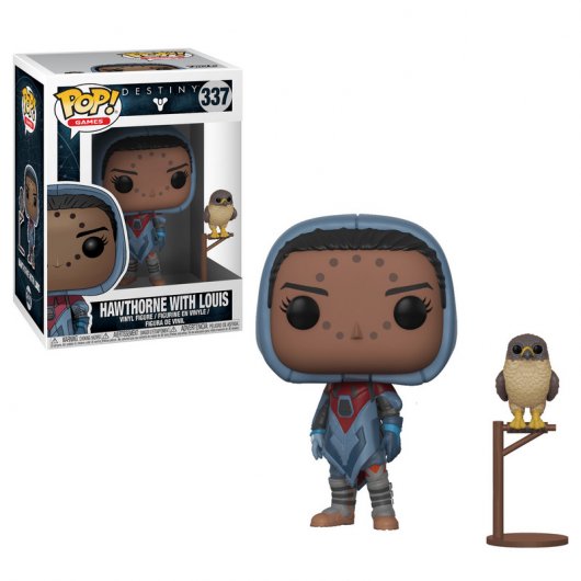 Funko Pop Destiny S2 Suraya Hawthorne