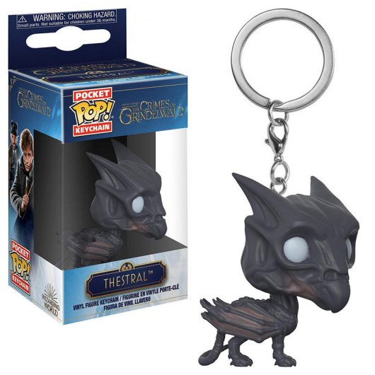 Funko Pop Animales Fantásticos Llavero Thestral