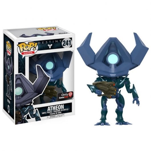 Funko Pop Destiny Atheon