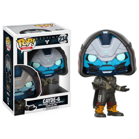 Funko Pop Destiny Cayde-6