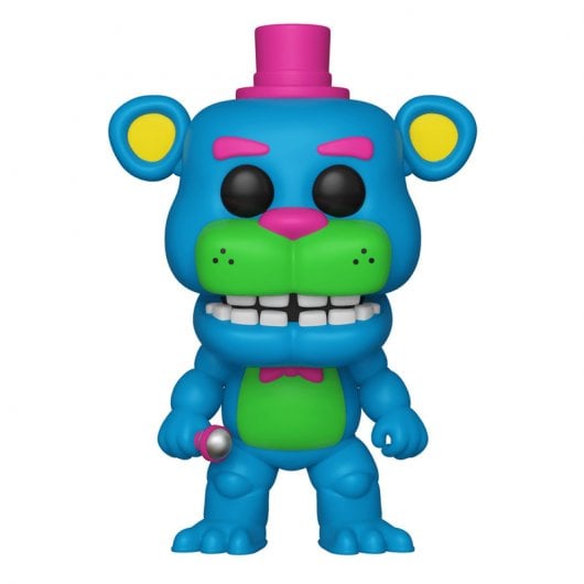 Funko Pop Five Nights at Freddy's Blacklight Freddy